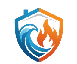 AquaFire Restoration logo